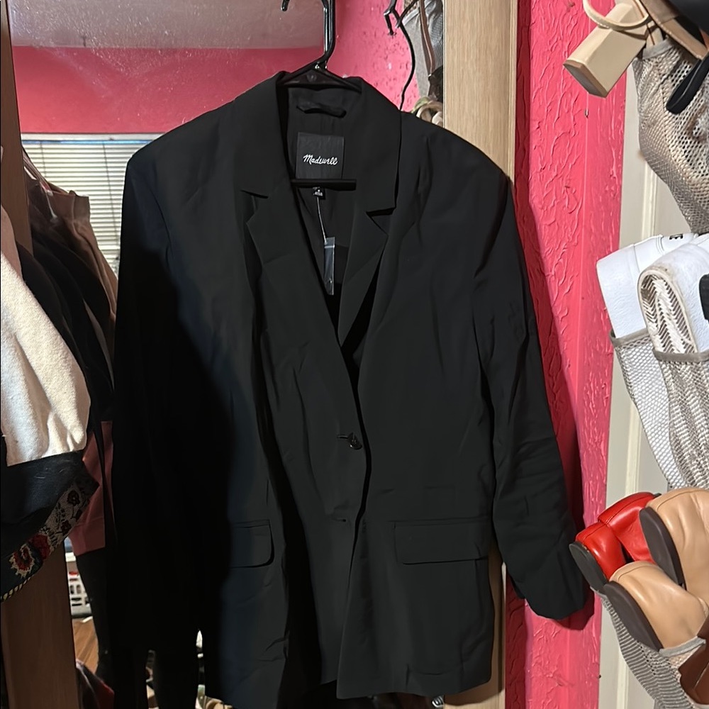 Black Blazer
